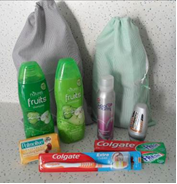 Personal Care And Toiletry Packs - Redland Community Centre
